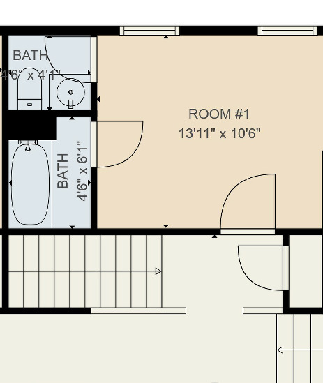 Image 5 for Parkview Room  1 - 2nd Floor