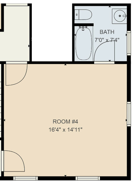 Image 7 for Buckner Room 4 - 2nd Floor