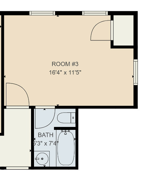 Image 7 for Bourbon Room 3 - 2nd Floor