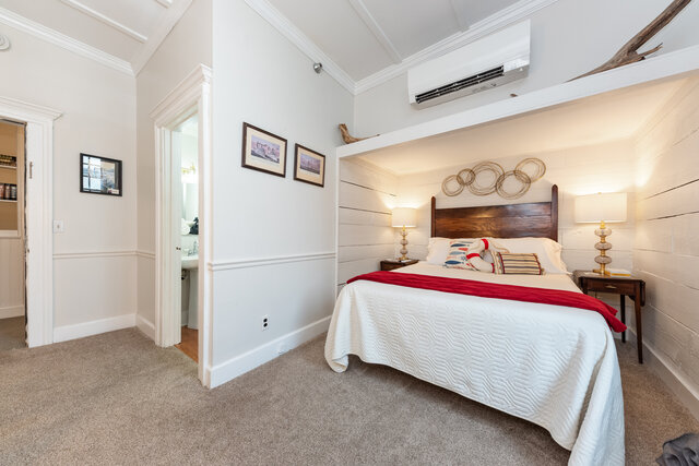 Image 1 for Captain's Quarters Room 6 - 2nd Floor