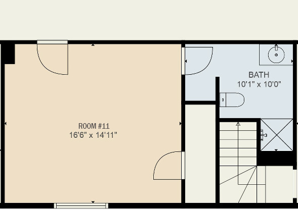 Image 7 for Compass Suite + Kitchen Room 12 - 1st Floor