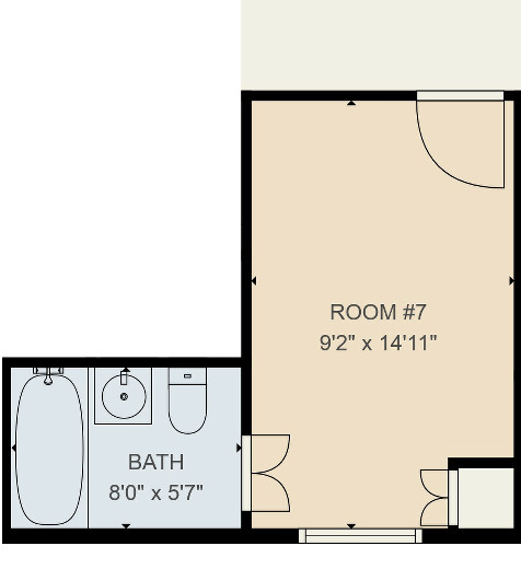 Image 8 for The Bluegrass Room 7 - 2nd Floor