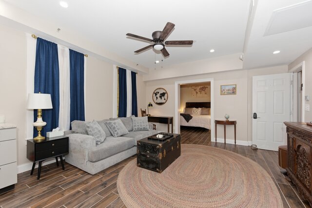 Image 1 for Compass Suite + Kitchen Room 12 - 1st Floor