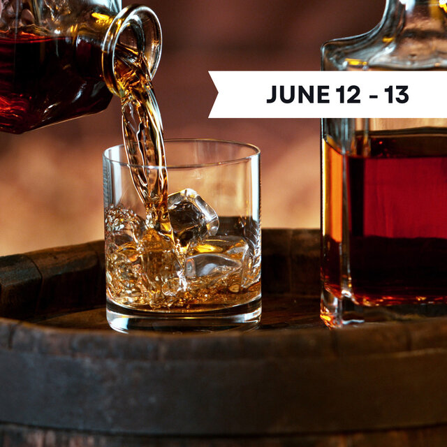 Image 1 for Bourbon Heritage Weekend