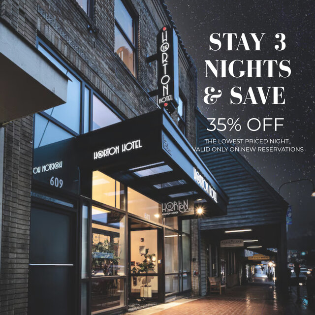 Image 1 for Stay 3 nights and Save!