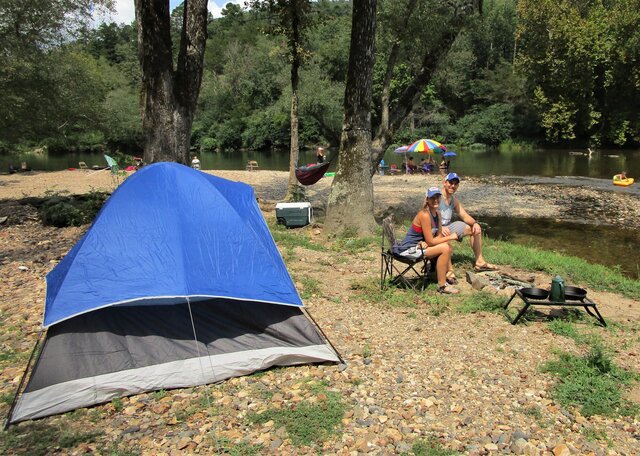 Image 5 for RV #08:  RV Pad: 40 ft, 50 AMP