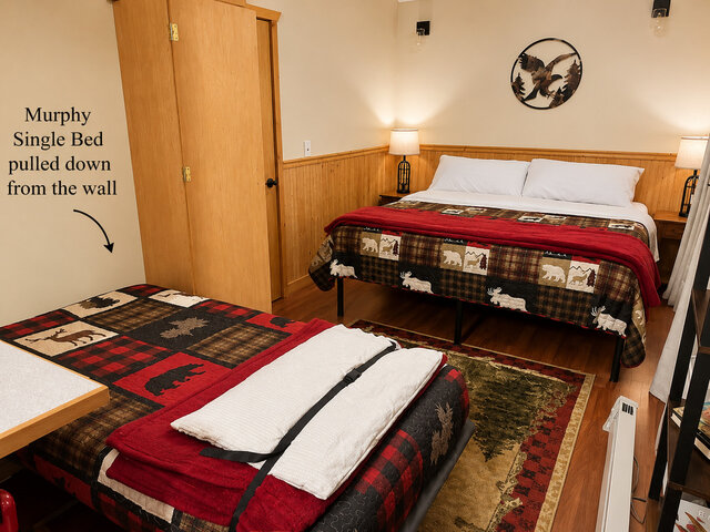 Image 5 for Eagle's Nest Cabin