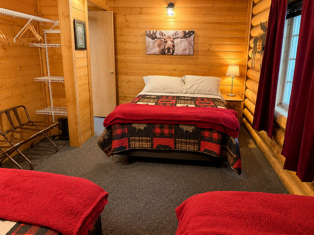 Image 6 for Moose Cabin