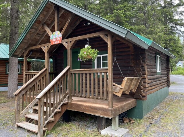 Image 1 for Peterson Cabin