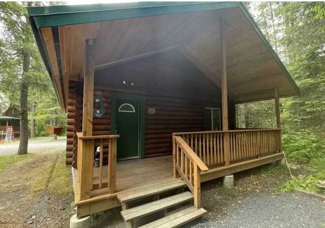Image 1 for Eagle's Nest Cabin