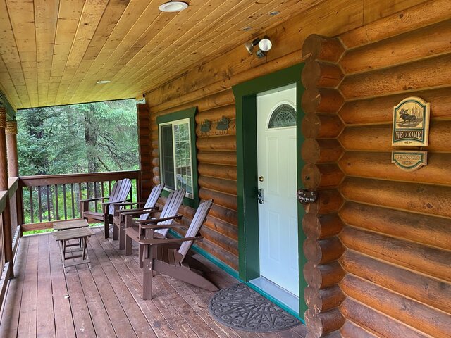 Image 8 for Moose Cabin