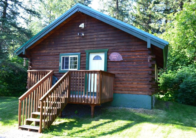 Image 1 for Bear's Den Cabin