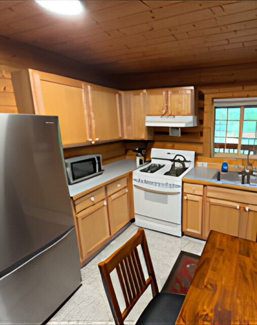 Image 6 for Moose Cabin