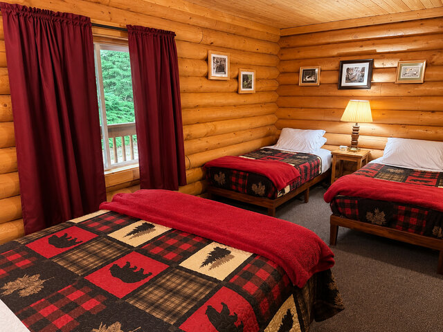 Image 18 for Moose Cabin