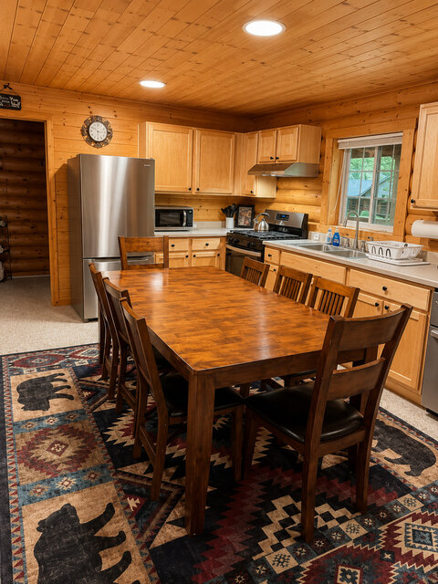 Image 15 for Moose Cabin