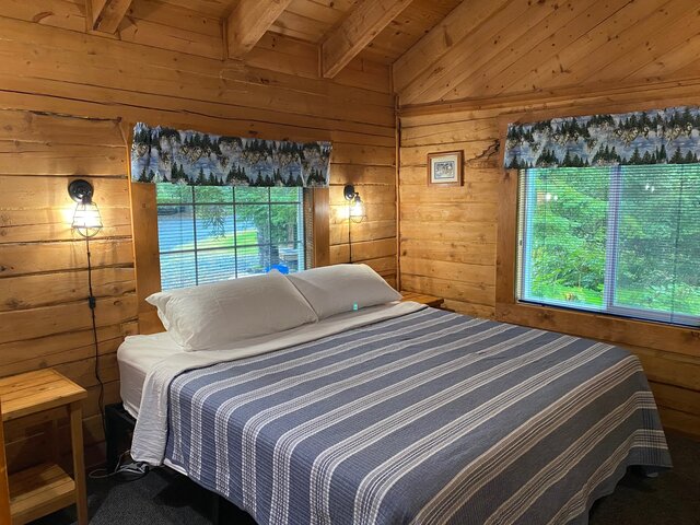 Image 7 for Wolf’s Den Cabin