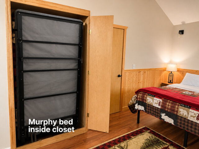 Image 4 for Eagle's Nest Cabin