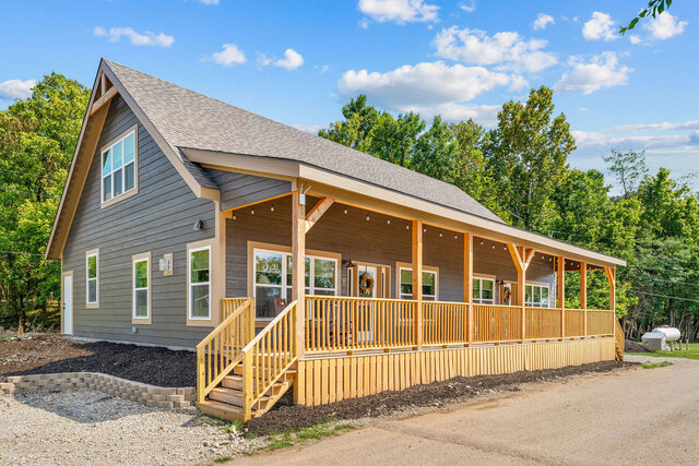 Image 1 for E1. Stonefly Lodge (6)