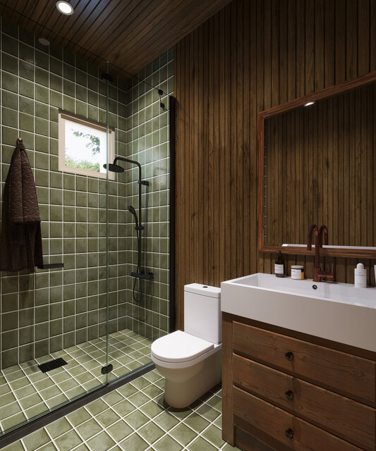 Image 5 for B2. Riffle Lodge (6)