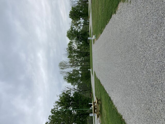 Image 1 for 20) Mid-Row Pull-Thru Site #20