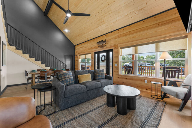 Image 3 for E1. Stonefly Lodge (6)