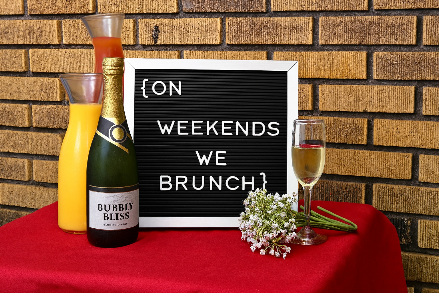 Image for Morning Mimosas