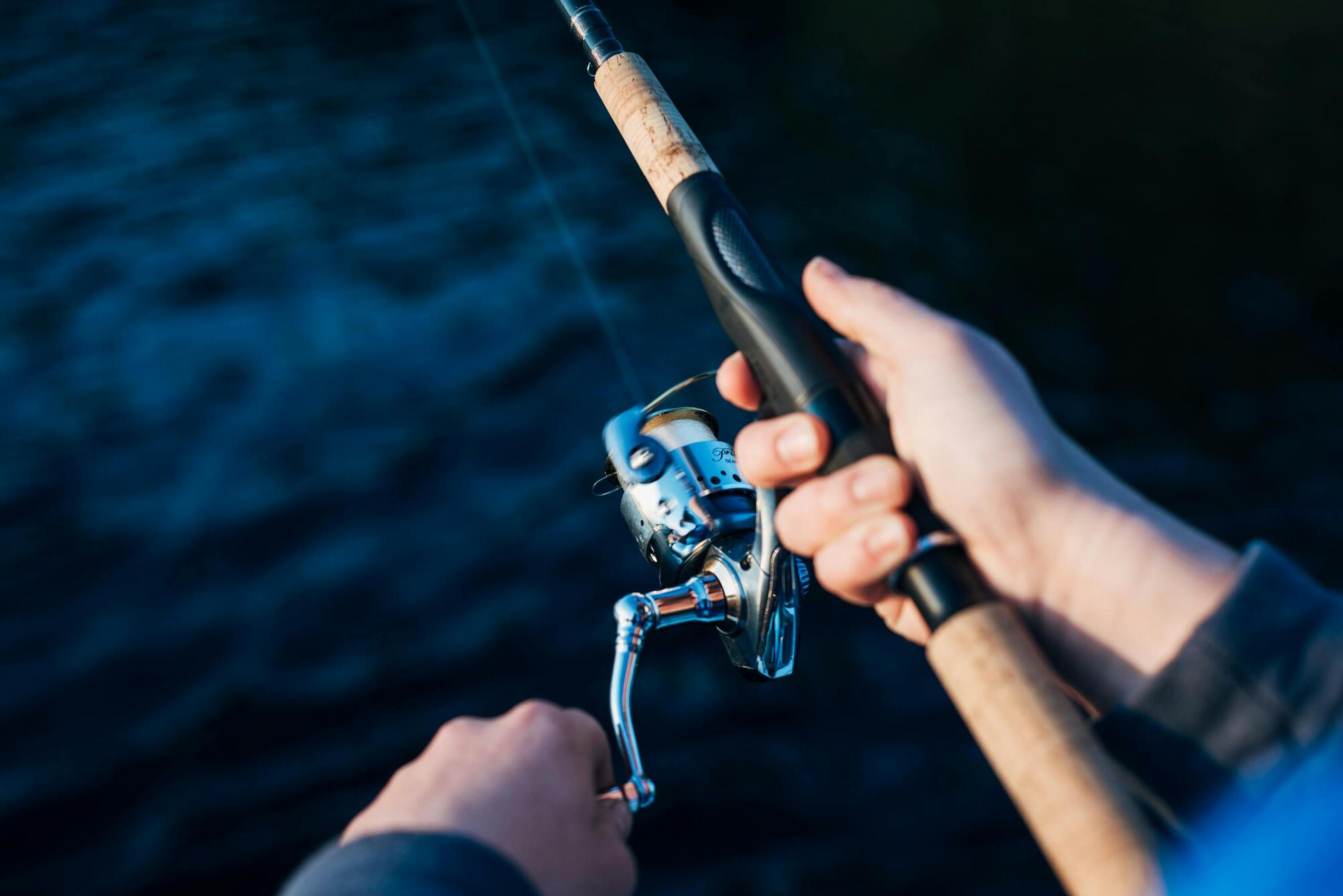 Image for Fishing Rod & Reel Kit