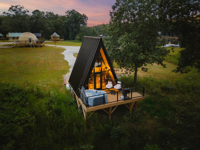 Image 3 for A-Frame Cabin