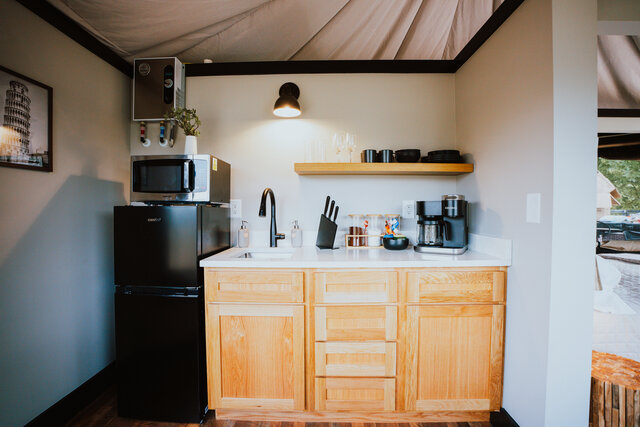 Image 10 for Exclusive Glamping Tent