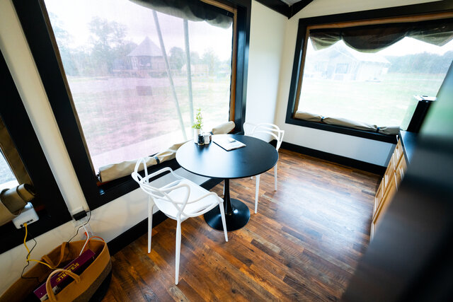 Image 12 for Luxury Glamping Tent Suite