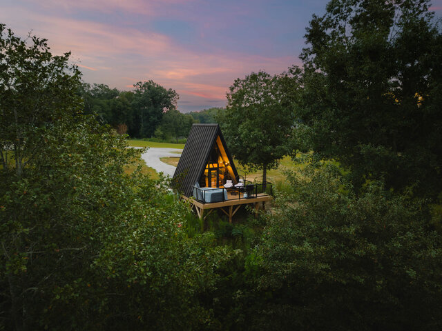 Image 1 for A-Frame Cabin
