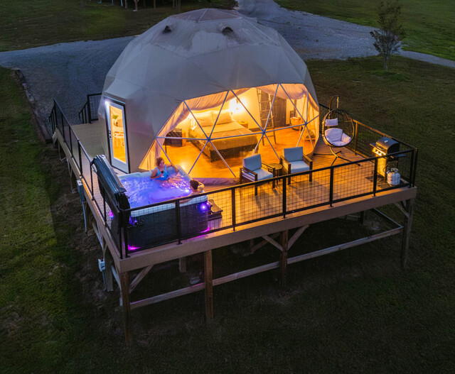 Image 2 for Deluxe Dome