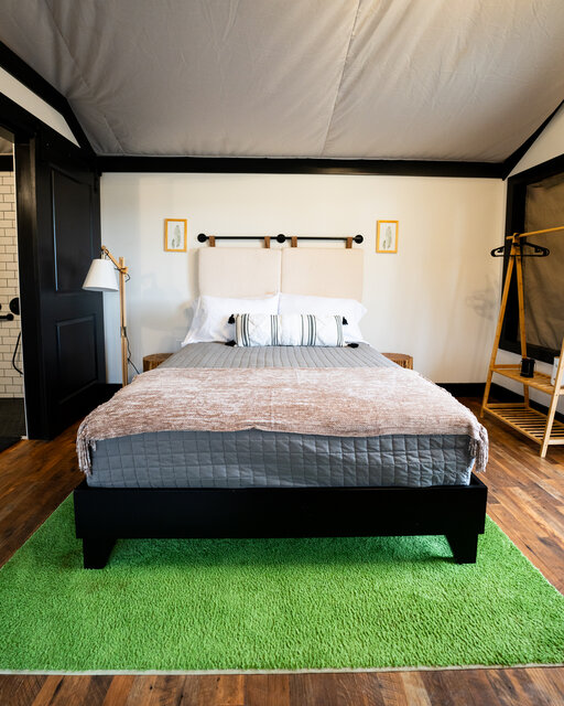 Image 8 for Luxury Glamping Tent Suite