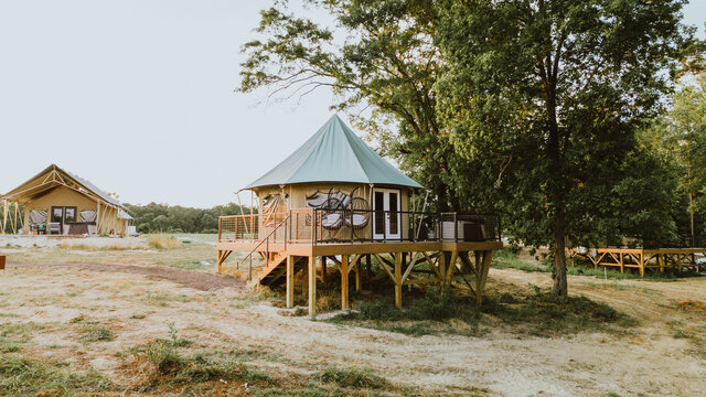 Image 2 for Exclusive Glamping Tent