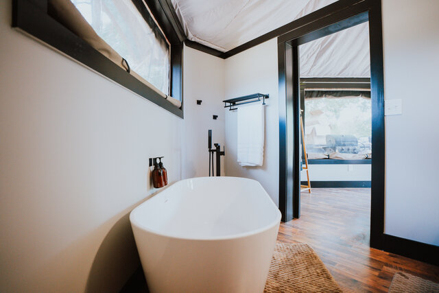 Image 14 for Exclusive Glamping Tent