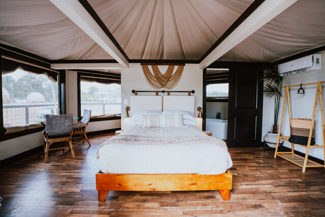 Image 3 for Exclusive Glamping Tent