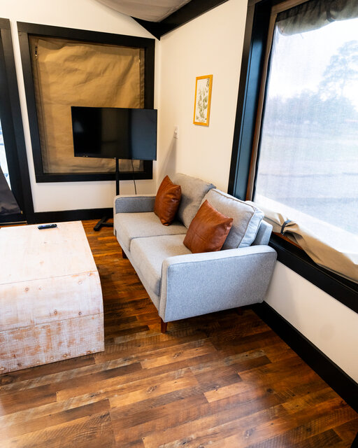 Image 10 for Luxury Glamping Tent Suite