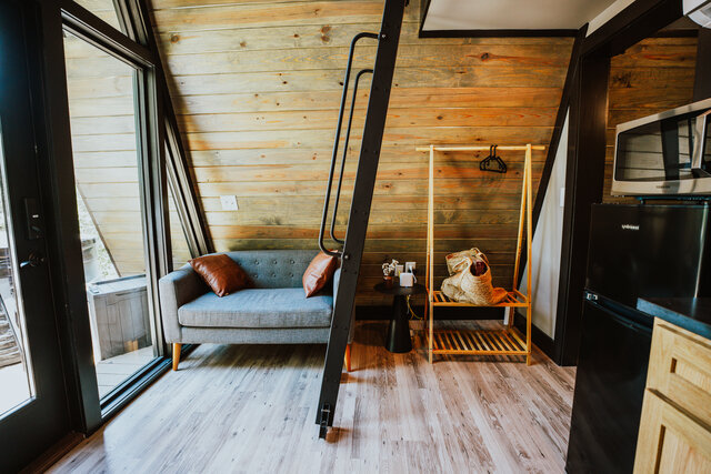 Image 12 for A-Frame Cabin