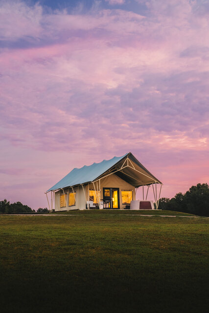 Image 2 for Luxury Glamping Tent Suite