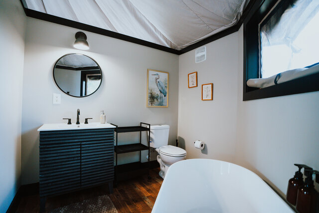 Image 13 for Exclusive Glamping Tent