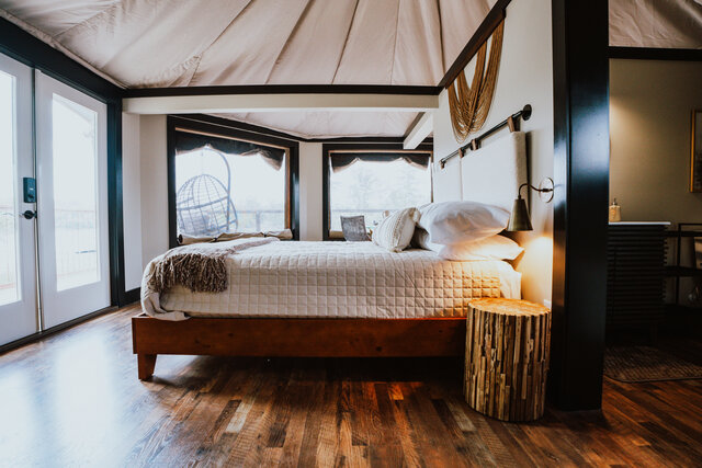 Image 4 for Exclusive Glamping Tent