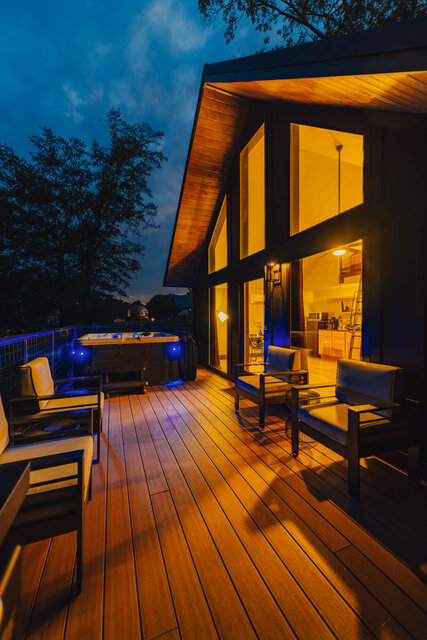 Image 1 for Modern Cabin