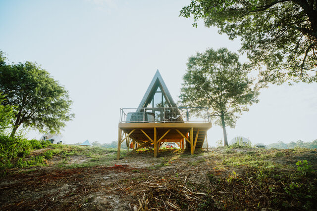 Image 2 for A-Frame Cabin