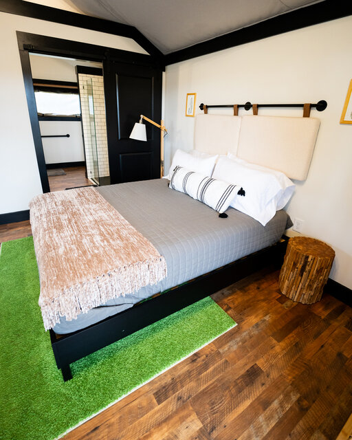 Image 7 for Luxury Glamping Tent Suite