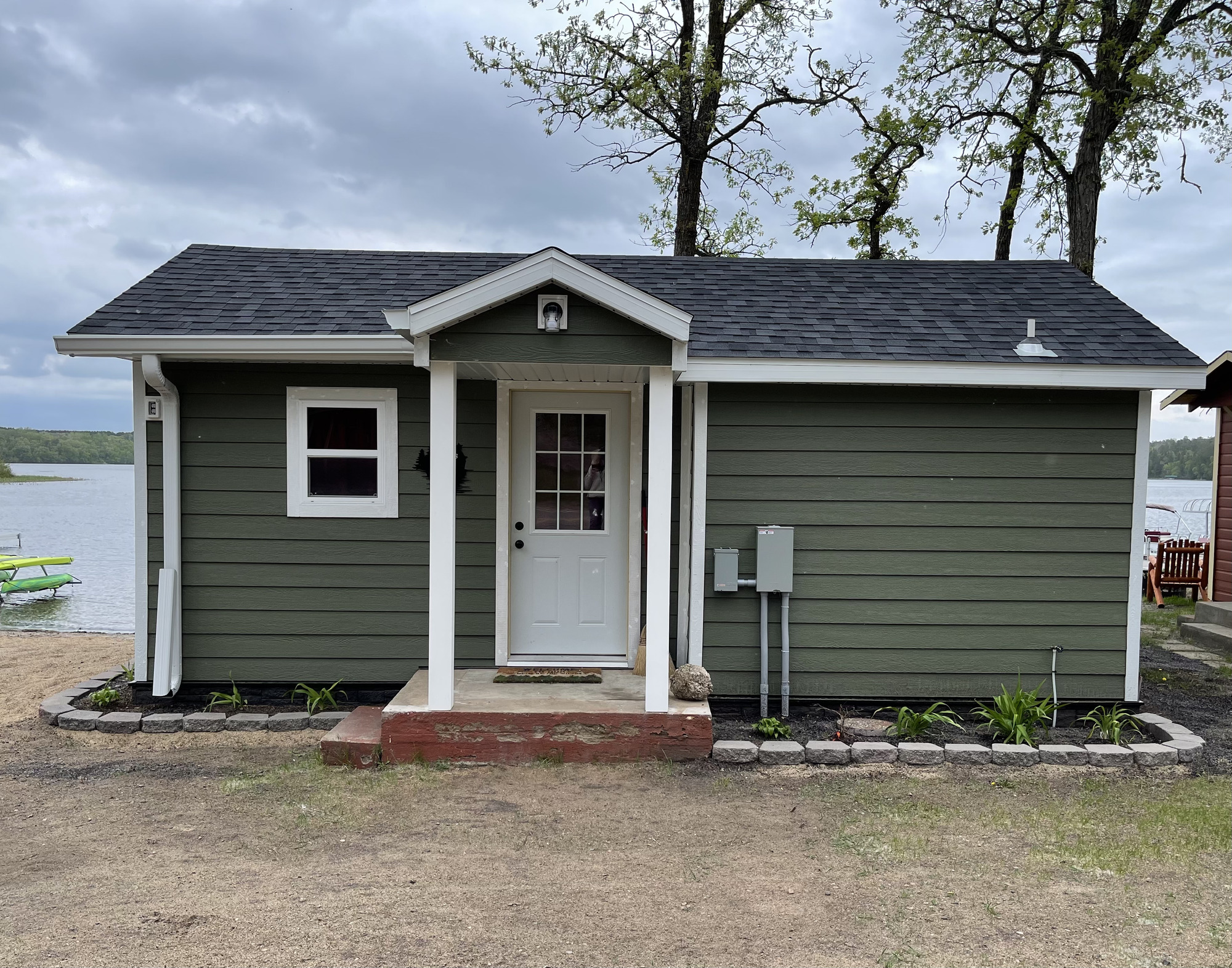 Spacious Park Rapids, MN Cabin Rentals Starlight Bay Resort