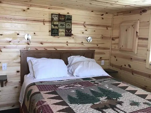 Image 2 for Hillside Cabins with Twin Loft