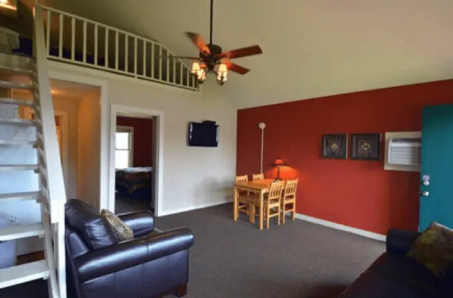 Image 1 for Lakefront Cabins with Queen Loft