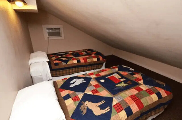 Image 2 for Lakefront Cabins with Twin Loft