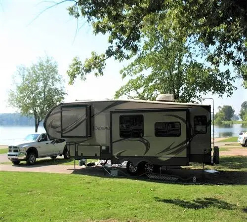 Image 1 for Lake View RV Sites