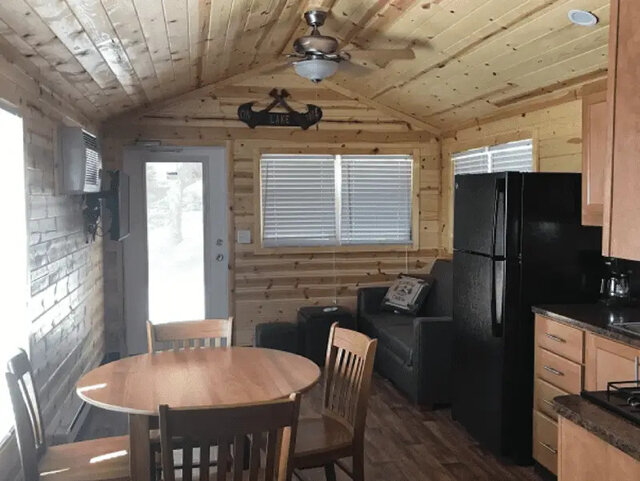 Image 4 for Hillside Cabins with Twin Loft